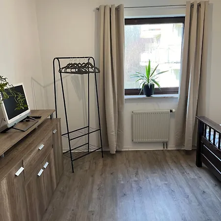 Apartment Zur Tanne Leipzig