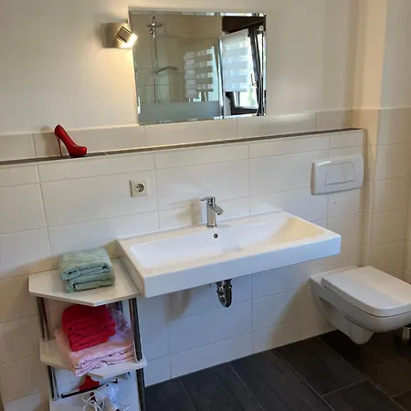 Zur Tanne Apartment *