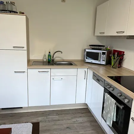 Apartment Zur Tanne Leipzig