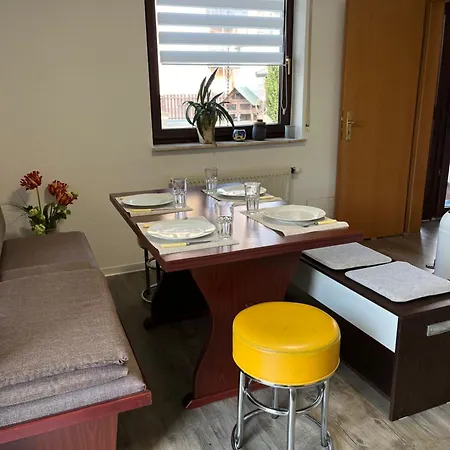 Апартаменты Zur Tanne