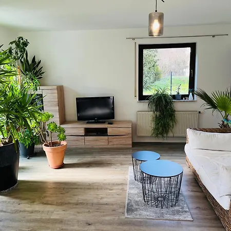Zur Tanne Apartment