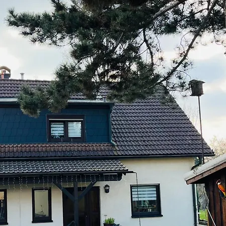 Апартаменты Zur Tanne