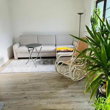 Zur Tanne Apartment