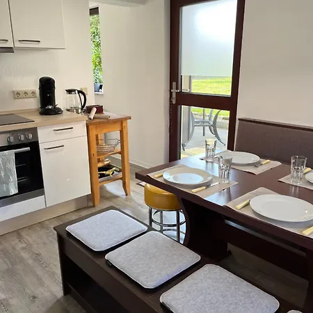 Zur Tanne Апартаменты Лейпциг