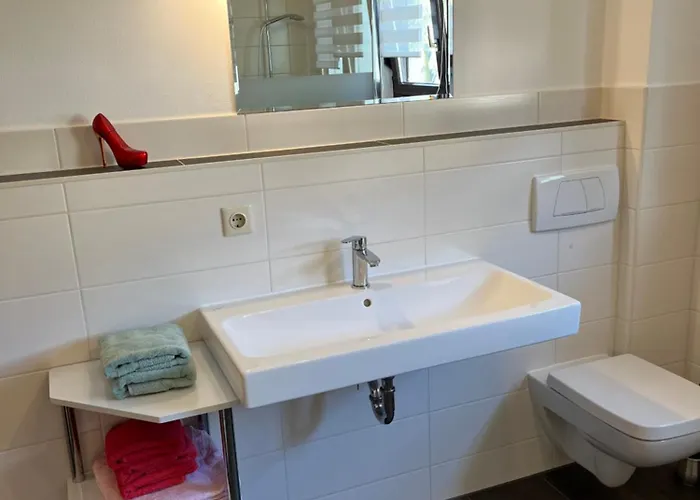 Zur Tanne Appartement *