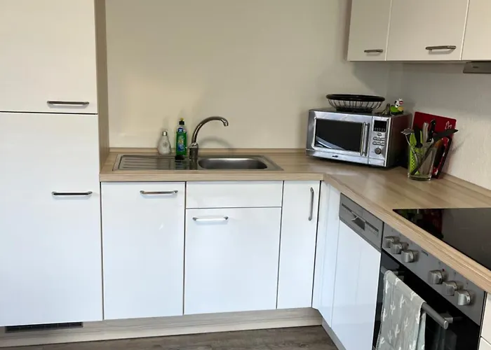 Apartamento Zur Tanne Leipzig