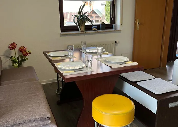 Appartement Zur Tanne