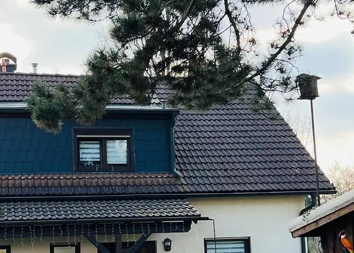 Apartamento Zur Tanne