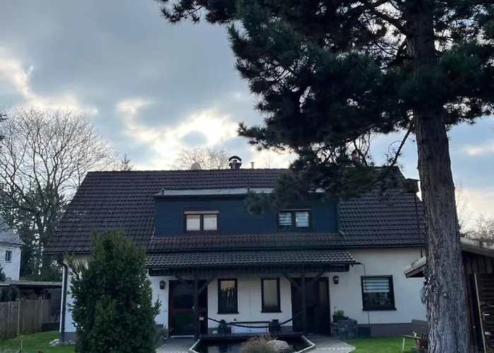 Appartement Zur Tanne
